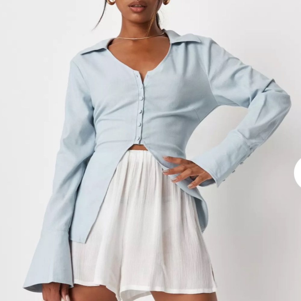 Brand New Missguided Top